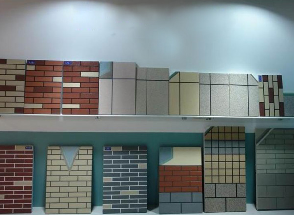 石材展示區(qū)